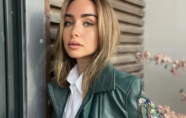 هنا الزاهد - الصورة من حسابها على إنستغرام