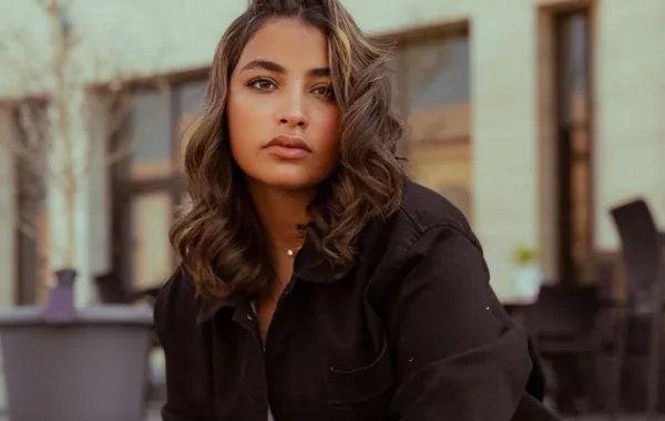 جنى الفيلكاوي- الصورة من صفحتها على إنستغرام