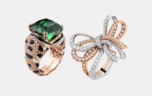 دليلك الشامل لاختيار الخاتم المناسب لشكل أصابعكِ