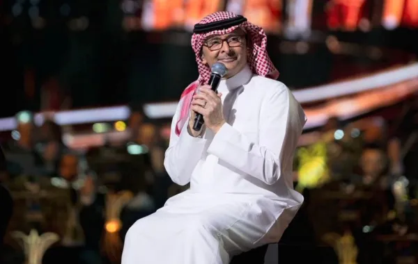 عبد المجيد عبدالله- الصورة من المركز الإعلامي لـ روتانا