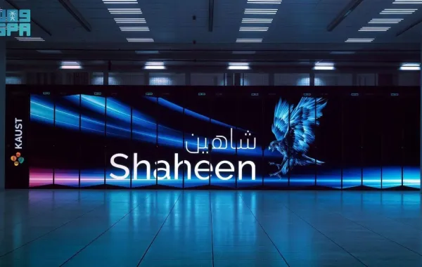 السعودية تكشف النقاب عن شاهين 3.. أقوى حاسوب عملاق في الشرق الأوسط