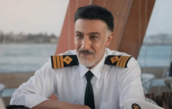 عبد المحسن النمر- الصورة من المركز الاعلامي لـ ام بي سي