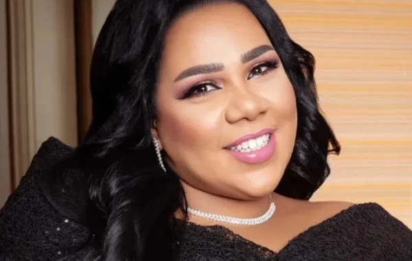 شيماء سيف- الصورة من حسابها على إنستغرام