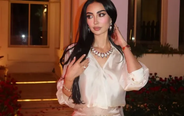 نور الغندور- الصورة من حسابها على إنستغرام