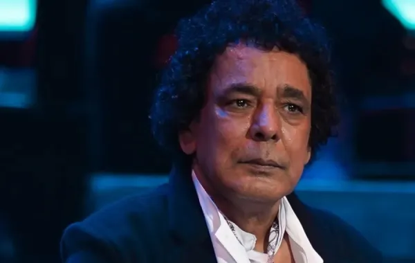 محمد منير - الصورة من صفحته الرسمية على الفيسبوك