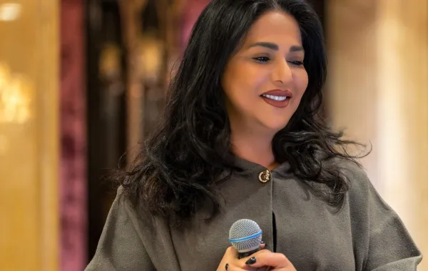 نوال- الصورة من حسابها على الانستغرام