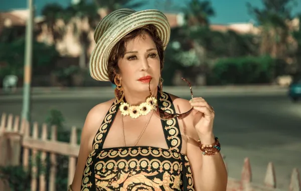 لبلبة- الصورة من المركز الاعلامي لمهرجان البحر الأحمر