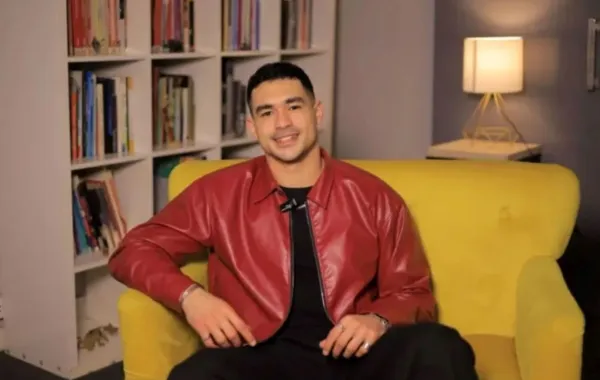 يوسف عمر- صورة خاصة لـ"سيدتي"- تصوير: منى مجدي