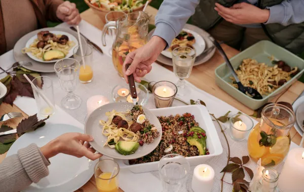 تفسير حلم الوليمة الكبيرة في المنام