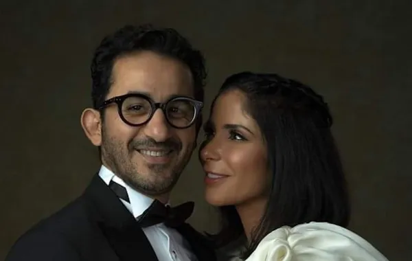 أحمد حلمي ومنى زكي- الصورة من الحساب الرسمي لأحمد حلمي علي إنستقرام