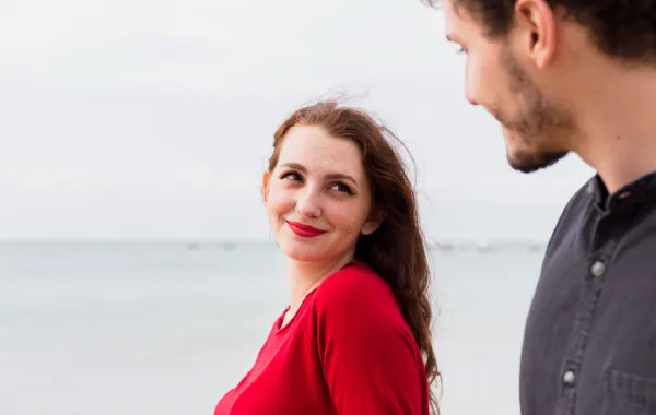 فتاة احلام رجل برج القوس