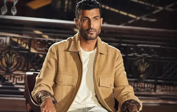 محمد سامي - الصورة من صفحته على انستغرام