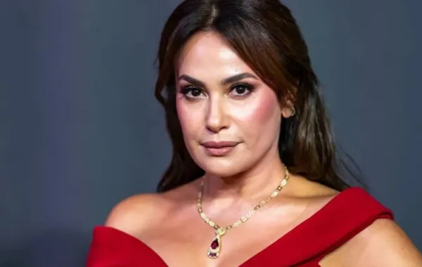 هند صبري- الصورة من حسابها الرسمي على إنستغرام