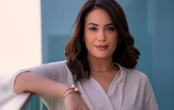 هند صبري- الصورة من حسابها الخاص على "إنستغرام"