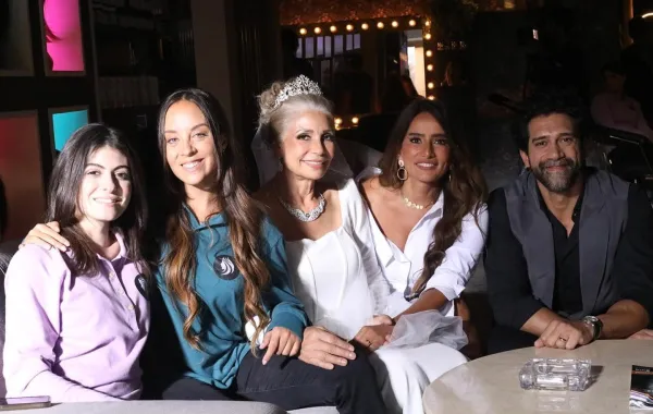 بنات الباشا - الصورة من الشركة المنتجة