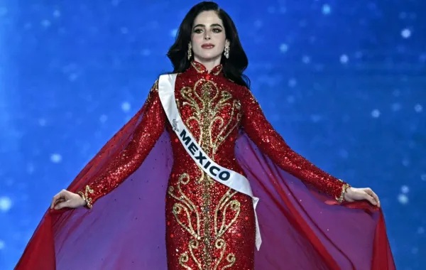 ملكة جمال الكون 2025 فاطمة بوش Fatima Bosh