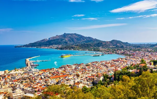 السياحة في اليونان ترضي أذواق المسافرين كافة