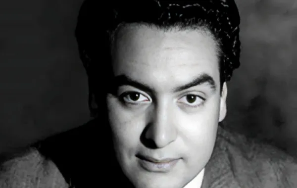 محمد فوزي - الصورة ارشيفية