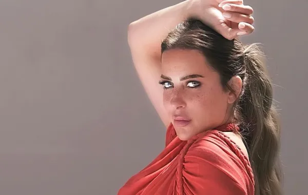 ريم مصطفى - الصورة من حسابها على إنستغرام