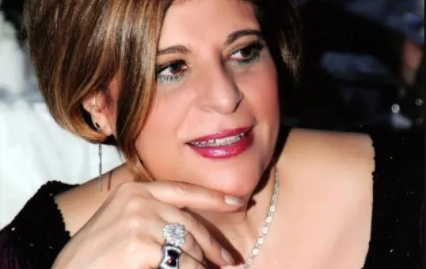 ميرفت سلامة- الصورة من حسابها على فيس بوك