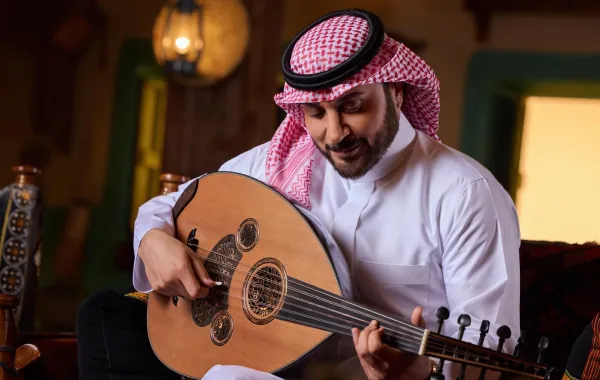 ماجد المهندس- الصورة من حسابه على  الانستغرام