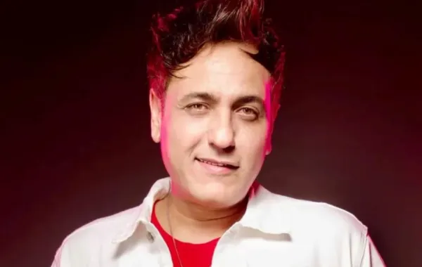 محمد رحيم- الصورة من حساب زوجته أنوسة كوتة على فيسبوك