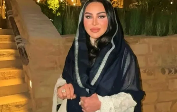 أحلام- الصورة من حسابها على الانستغرام