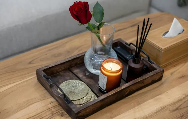 تعطير المنزل