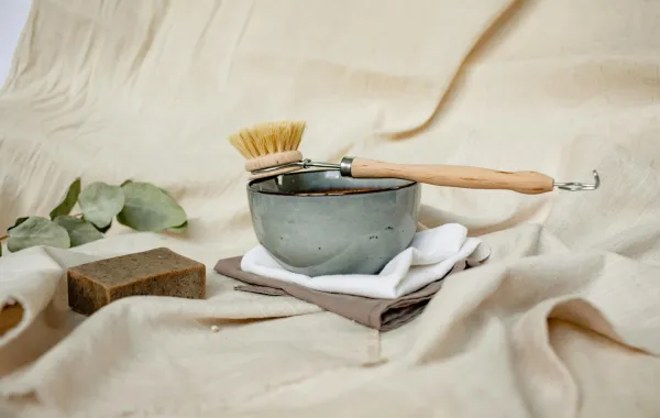 التنظيف المنزلي