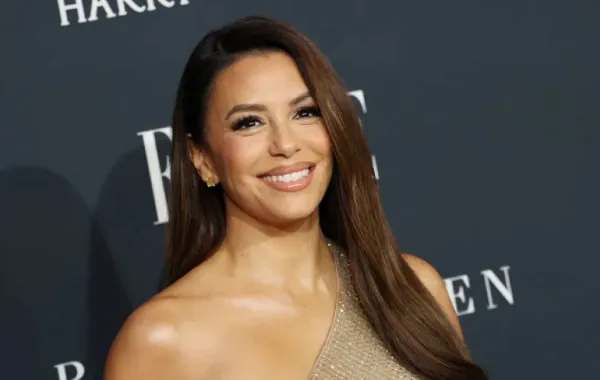 إيفا لونغوريا Eva Longoria- مصدر الصورة Michael Tran / AFP