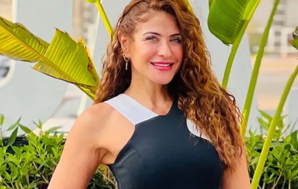 هيدي كرم- الصورة من حسابها على إنستغرام