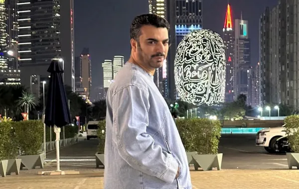 عبداللة الهيل- الصورة من حسابه على الانستغرام