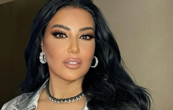 سمية الخشاب- الصورة من حسابها على إنستغرام