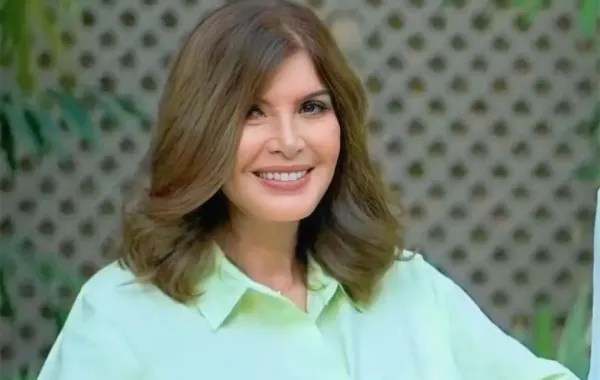 ميرفت أمين- الصورة من حسابها على إنستغرام