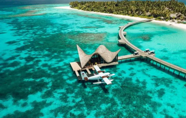 منتجع جوالي المالديف Joali Maldives: خيارٌ استثنائي يجمع بين الاسترخاء المطلق والترفيه العائلي