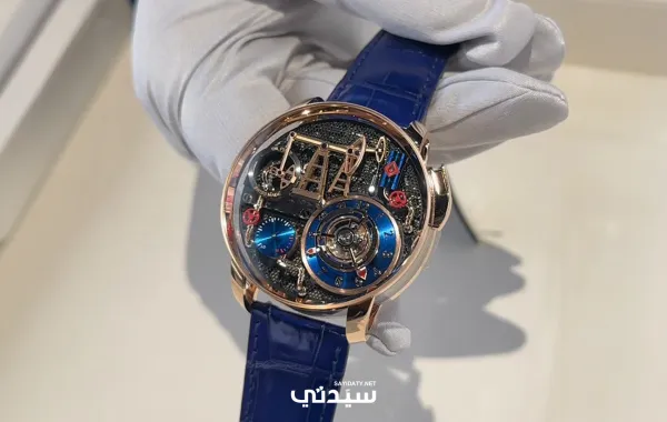 في ختام أسبوع دبي للساعات: جولة في الساعات الميكانيكية الأكثر تعقيداً