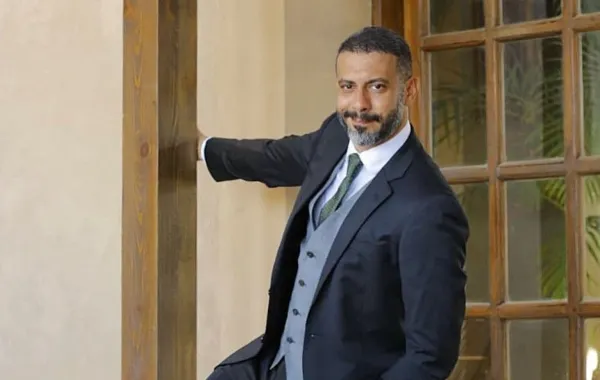 محمد فراج- الصورة من صفحته على إنستغرام