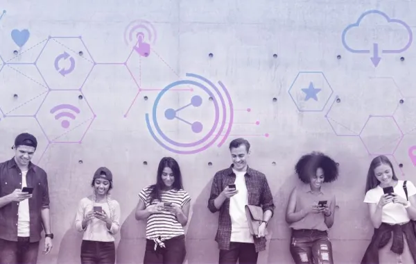 الشباب والوحدة- مصدر الصورة freepik