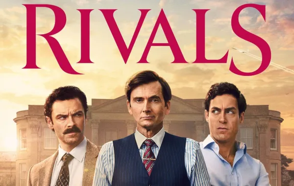 بوستر فيلم Rivals- الصورة من موقع IMDB