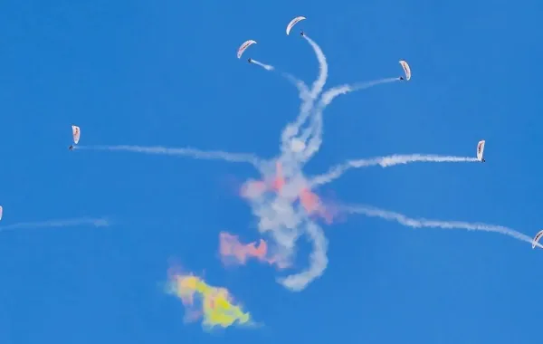 معرض ساند آند فن 2025