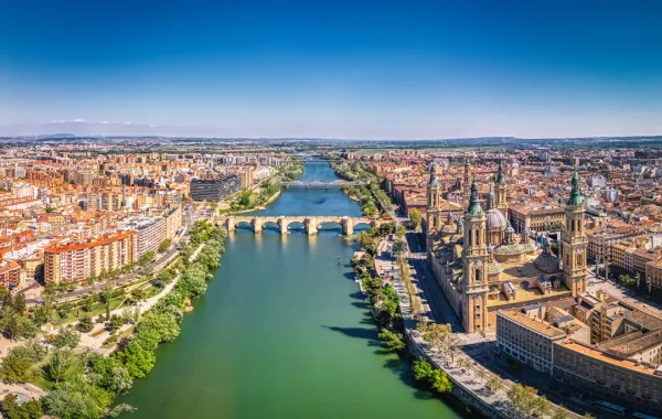 سرقسطة وجهة غنية بالمعالم السياحية
