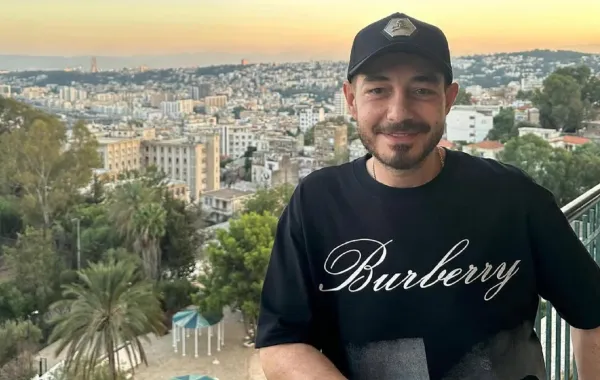 أحمد زاهر يكشف كواليس مسلسله الجديد