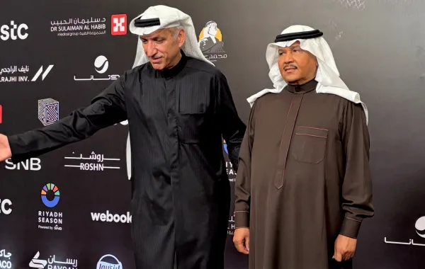 محمد  عبده- الصورة  خاصة بسيدتي من تصوير زكية البلوشي