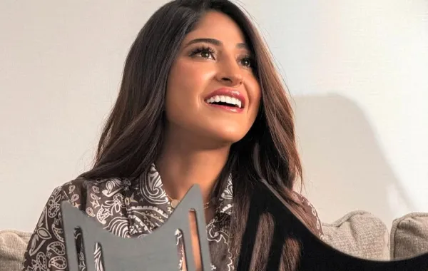 شجون الهاجري- الصورة  من حسابها على الانستغرام