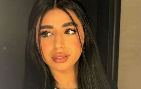 غرور صفر- الصورة  من حسابها على الانستغرام