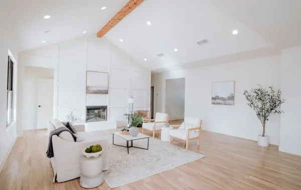 منزل نظيف ومنظم