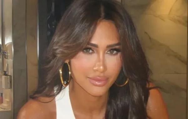 إنجي كيوان- الصورة من حسابها على إنستغرام