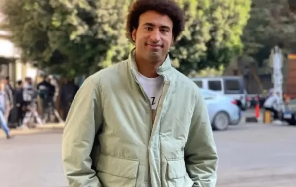 علي ربيع - الصورة من حسابه على إنستغرام