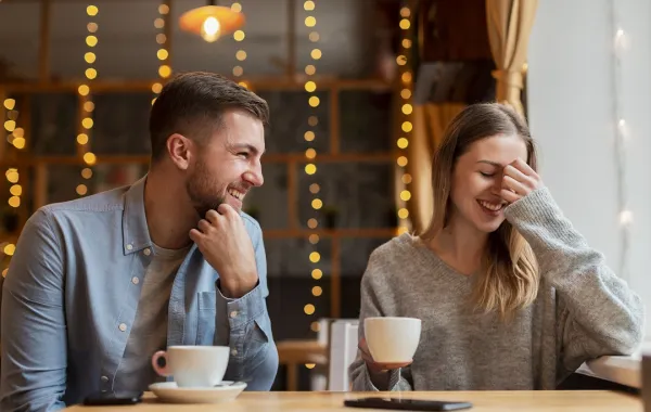 أسرار لا يخبرك بها أحد عن بداية أي علاقة حب- الصورة من موقع Freepik