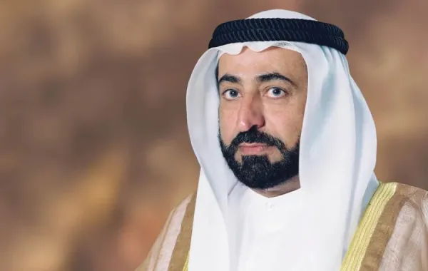 الشيخ الدكتور سلطان بن محمد القاسمي عضو المجلس الأعلى حاكم الشارقة